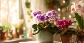 Essas 3 flores enchem sua casa de cor em poucas semanas sem precisar de experiência