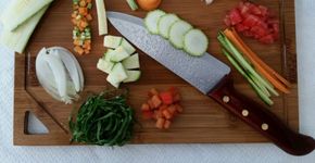 Aprenda de Graça: curso de cozinha básica  em 30 aulas online