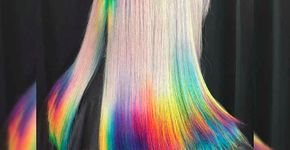 10 dicas para quem quer ter cabelo colorido