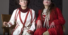 Entrega do Prêmio CPT 2008 tem apresentações dos Parlapatões