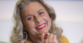 Vera Fischer inventa doença ginecológica para fugir de assédios