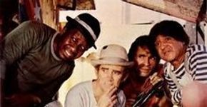 Os reis do samba são preservados em edição da Veja de 1975