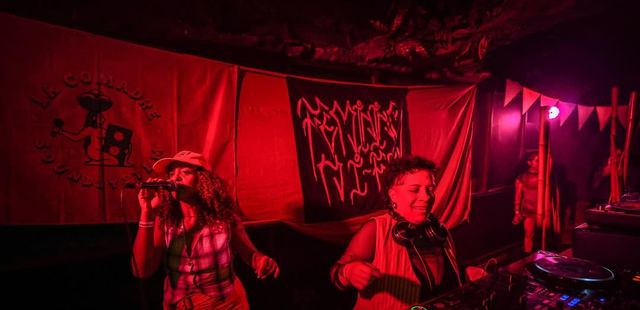 Feminine Hi-Fi apresenta: O Baile Final