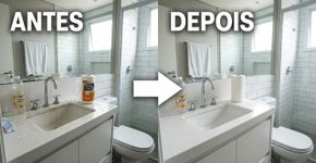 Grandes especialistas em limpeza concordam: “Para remover o calcário acumulado na borda do vaso sanitário, cubra a região com papel toalha”