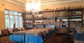 Feirão 1 Milhão de LPs: inauguração do Casarão do Vinil