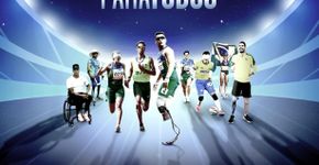 Atleta deficiente está produzindo filme sobre sua história