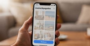 Eu descobri como recuperar fotos apagadas do celular de um jeito muito fácil