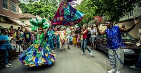 Loucura Suburbana no Engenho de Dentro