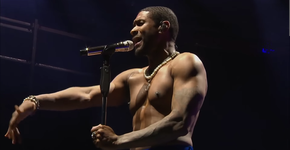 Foto: (reprodução/YouTube/Usher)