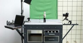 Seja cineasta por um dia na oficina de stop motion que acontece em São Caetano do Sul