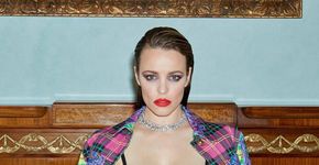 Foto: (reprodução/Instagram/@rachelmcadams1)