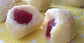 Esqueça o chocolate: brigadeiro Romeu e Julieta