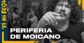 Anarquia da ponte pra lá: a história do punk na periferia de SP