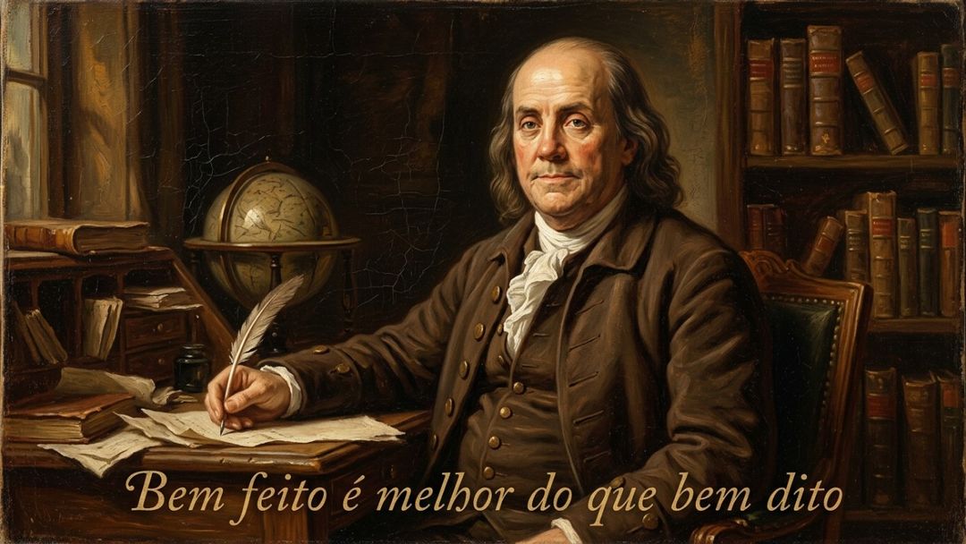 Cultive a sabedoria prática através de escolhas concretas e do silêncio produtivo.