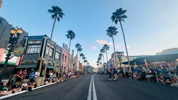 Melhor complexo de parques temáticos da Flórida, Universal Orlano Resort fica a 15 minutos de carro das casas de aluguel de Kissimmee