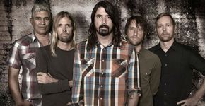 Foo Fighters lança EP gratuito com 5 canções inéditas
