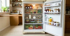 Não precisa trocar a geladeira velha, com um punhado deste produto você pode ajudar a eliminar odores desagradáveis