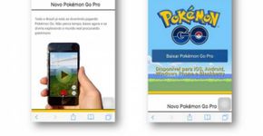 Vírus se finge de ‘Pokémon Go’ para infectar usuários do WhatsApp