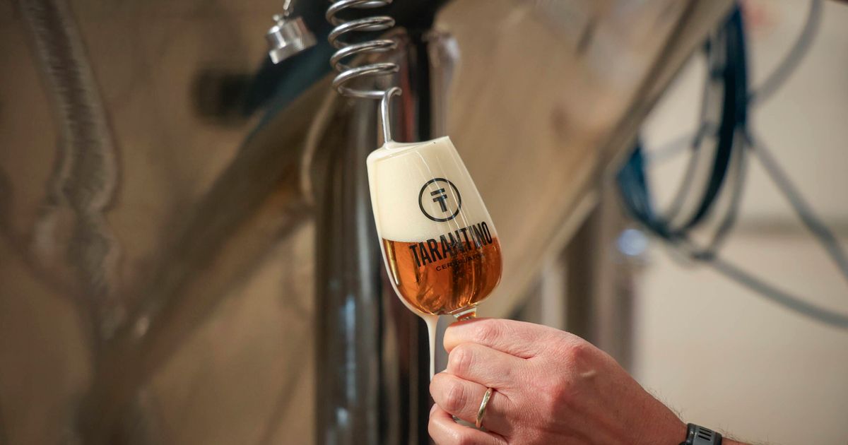 Cervejaria Tarantino leva rótulos especiais e novidades para o Grão & Torra