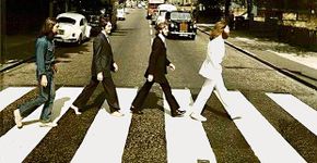 The Abbey Road: uma das fotos mais famosas do mundo completa 43 anos
