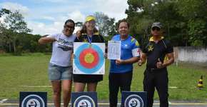 Campeonato de arco e flecha