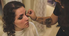 Fotógrafo testa a definição de beleza