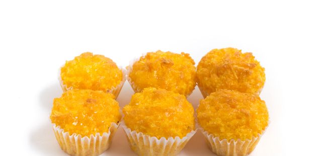 Queijadinha cremosa de forno com sabor que lembra casa de vó
