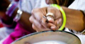 Projeto Samba da Alegria realiza roda beneficente no Brás