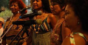 Samba do Sino é a atração do Comunidades em Rede de dezembro