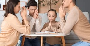 Dia das Crianças: veja orações para abençoar filhos, sobrinhos, netos e afilhados