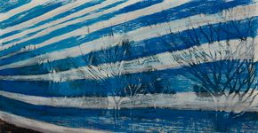 Exposição de Ana Calzavara na Galeria Gravura Brasileira
