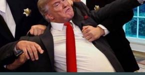 Memes da derrota de Trump não param de pipocar
