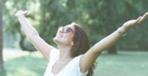 Desistência – uma mulher que não e não atende a porta
