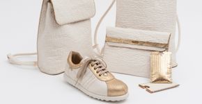 Abacaxi se transforma em couro sustentável para roupas, calçados e móveis