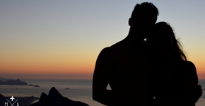 Texto inspirador para quem está procurando a metade da mochila