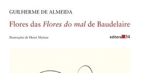 Lançamento do livro “Flores das ‘Flores do Mal'”