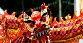 Carnaval Chinês na Vila Madalena