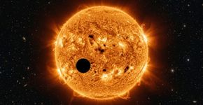 O trânsito de Vênus está chegando: uma pequena silhueta atravessará o disco do Sol e não ocorrerá novamente por mais de 8 anos