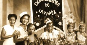 ‘A Lavapés nunca terá fim’, diz neta de Madrinha Eunice