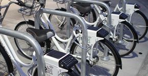 Novo sistema permite alugar uma bike e deixá-la em qualquer lugar