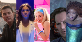 Foto: (Divulgação/Paramount Pictures | Warner Bros. Pictures | Sony Pictures | Disney)