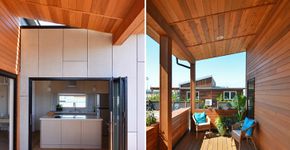 “Ecohabit”, a casa que evolui junto com seus moradores
