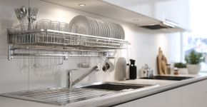 Veja a peça que libera espaço na sua bancada e organiza a cozinha