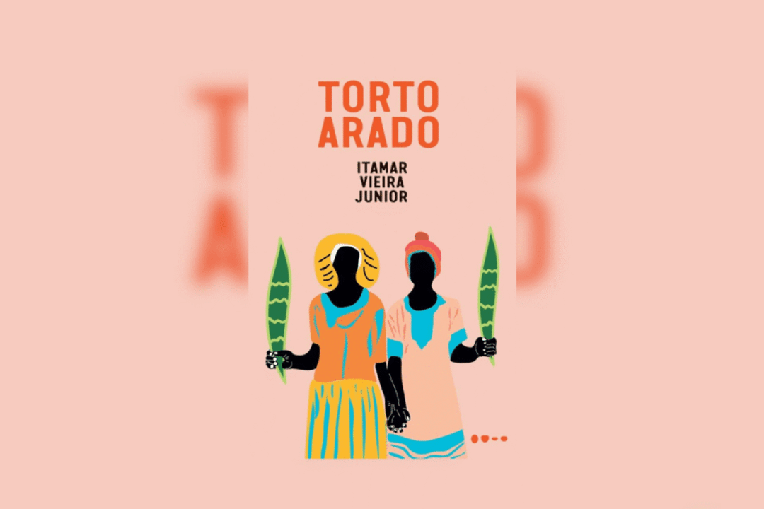 “Torto Arado” permite discutir questões relacionadas à cidadania e a direitos (Imagem: Divulgação | Editora Todavia)