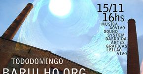 Barulho.org na Casa das Caldeiras