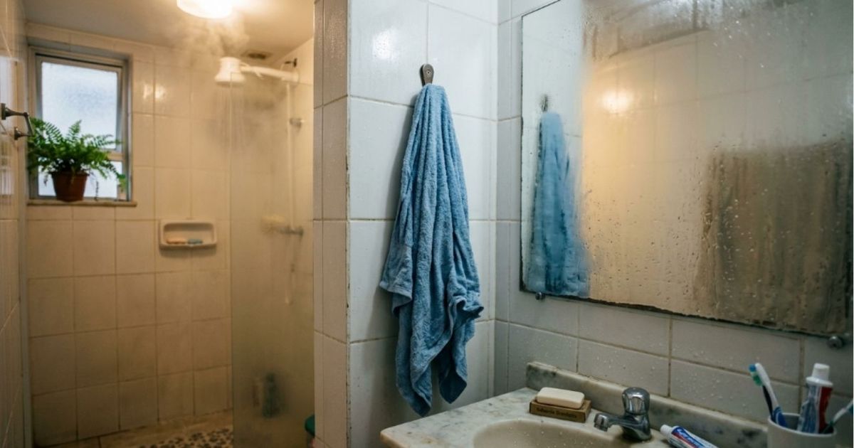 A toalha de banho não deve ser trocada de dois em dois dias ou a cada dez dias: esse é o tempo ideal para fazer a troca