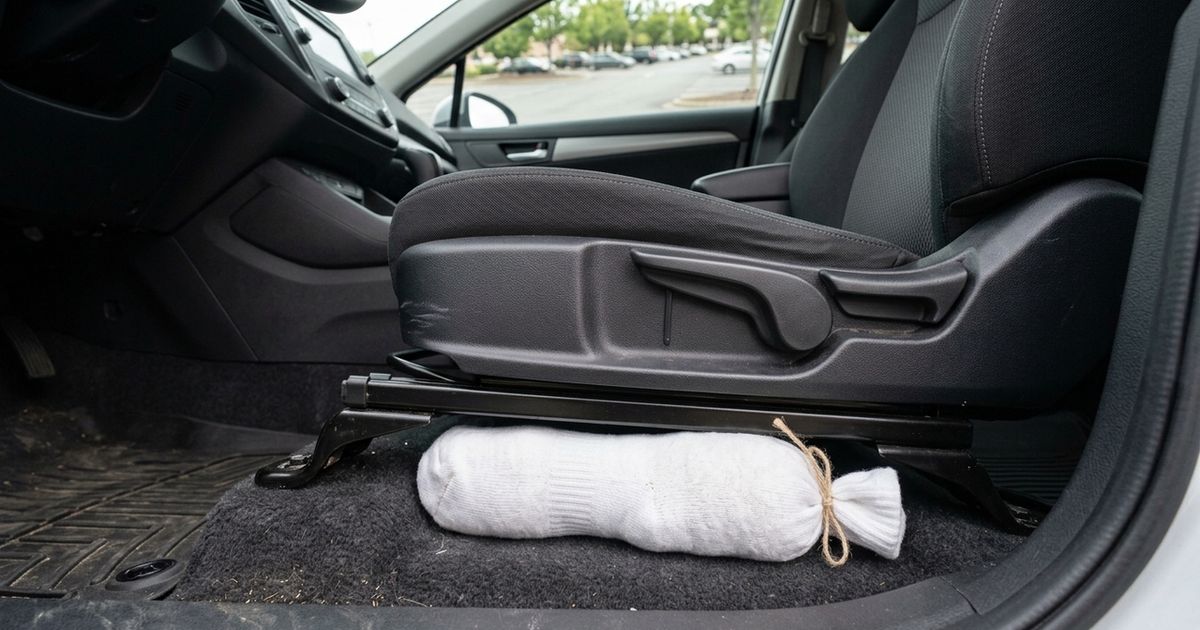 Adeus à umidade dentro do carro: o objeto natural que ajuda a evitar vidros embaçados e cheiro de mofo