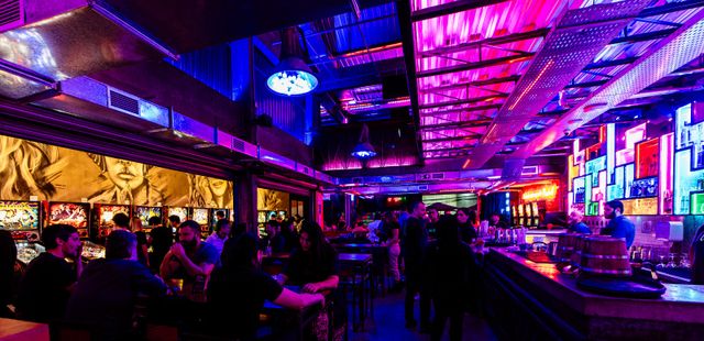 Bario Bar