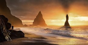 37 lindas paisagens da Islândia