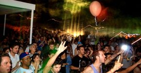 Experimentações sonoras, instalações multimídia e Sunset Party marcam a comemoração dos 40 anos do MIS